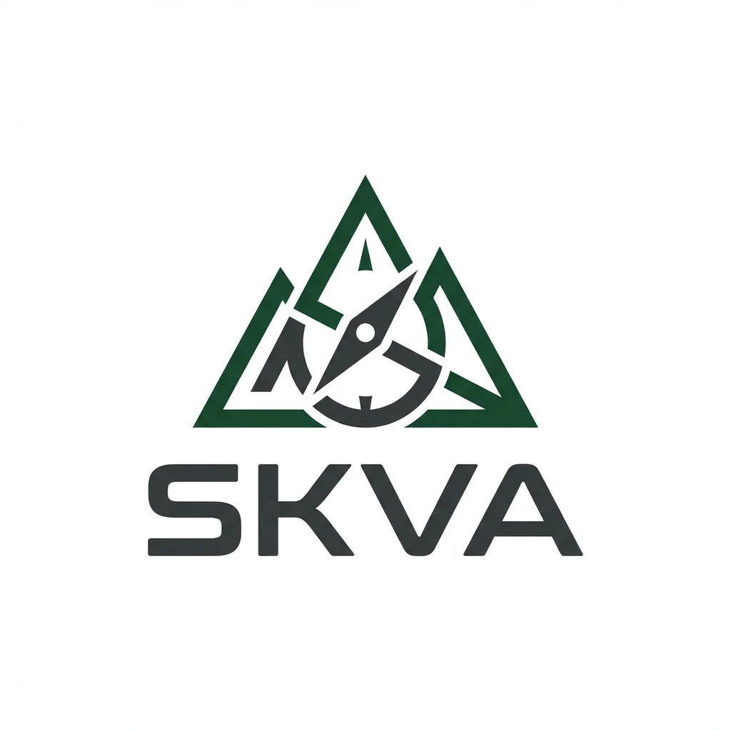 SKVA Professional Logo