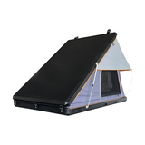 HRT-001  Hard Shell Car Roof Tent (2-3 Person) - Aluminum Honeycomb | All-Season Outdoor Adventure