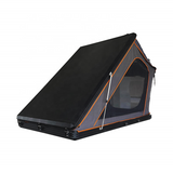 HRT-002  Hard Shell Car Roof Tent (2-3 Person) - Aluminum Honeycomb All-Season Outdoor Camping Tent, OEM Customized