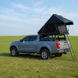 HRT-001  Hard Shell Car Roof Tent (2-3 Person) - Aluminum Honeycomb | All-Season Outdoor Adventure